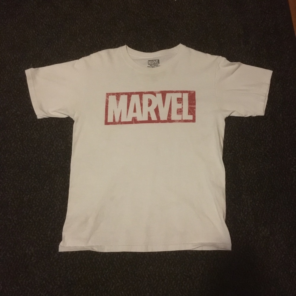 MARVEL Graphic Tee